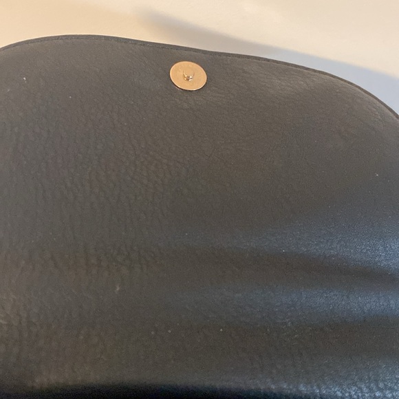 L C Lauren Conrad bag black cat - Picture 6 of 7